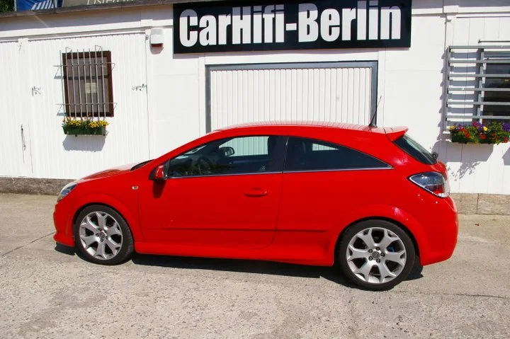 Opel Astra H OPC