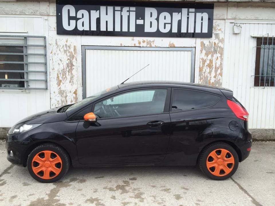 Ford Fiesta – Foto 1