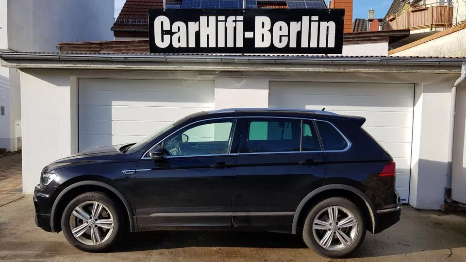 VW Tiguan