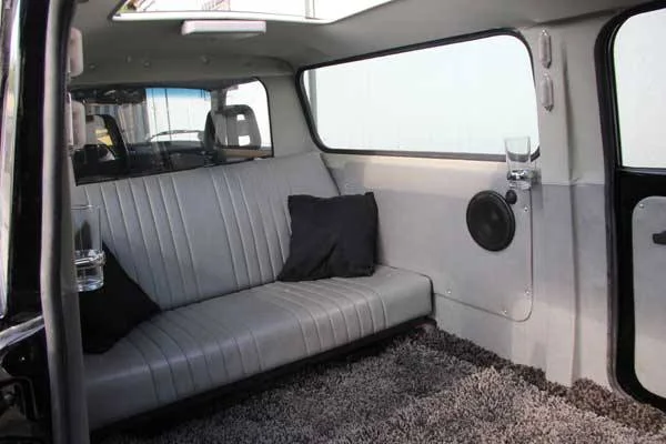 Trabi Stretch – Foto 3