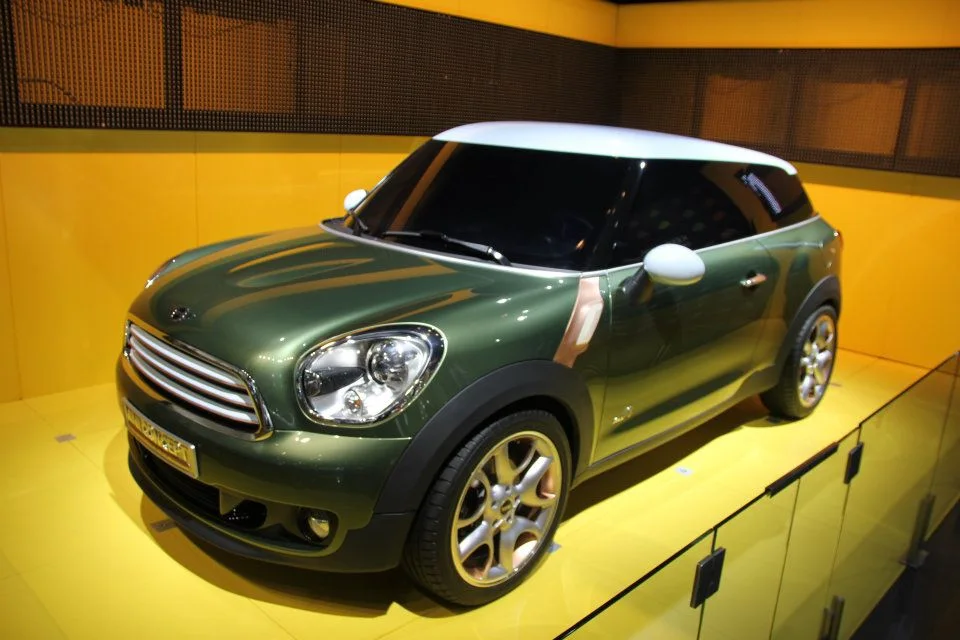 Dubai Motor Show 2011 – Foto 10