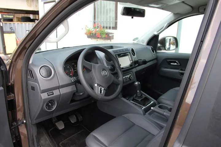 VW Amarok – Foto 2