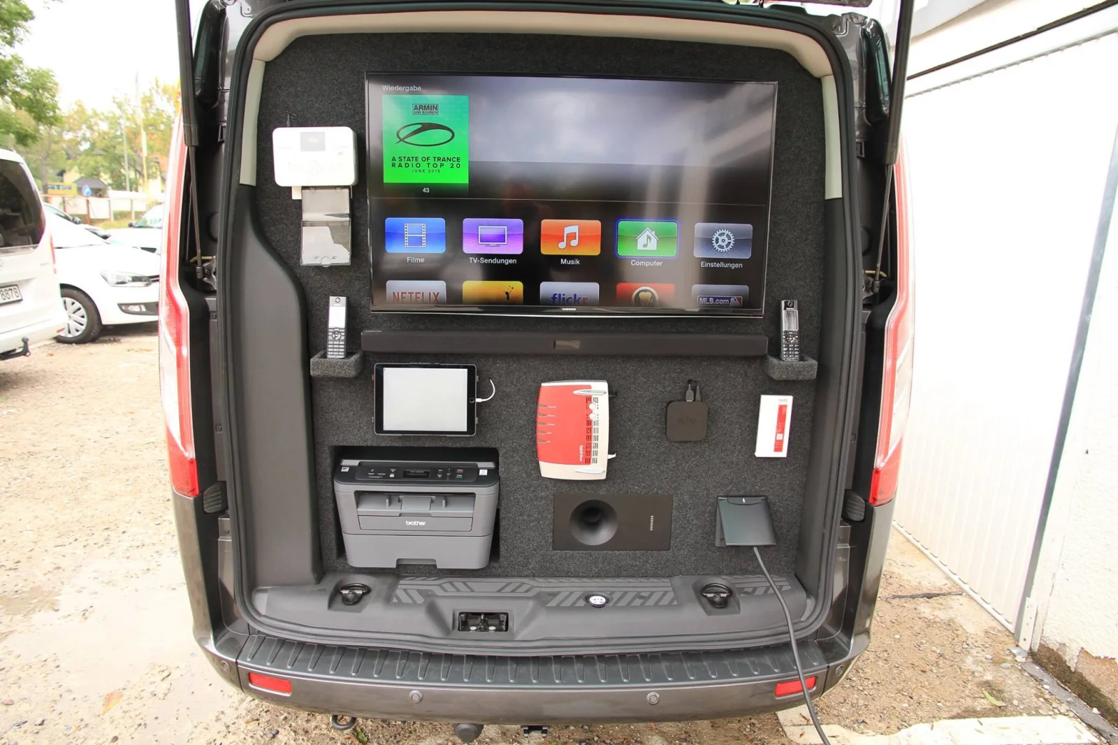 Ford Transit – Foto 3