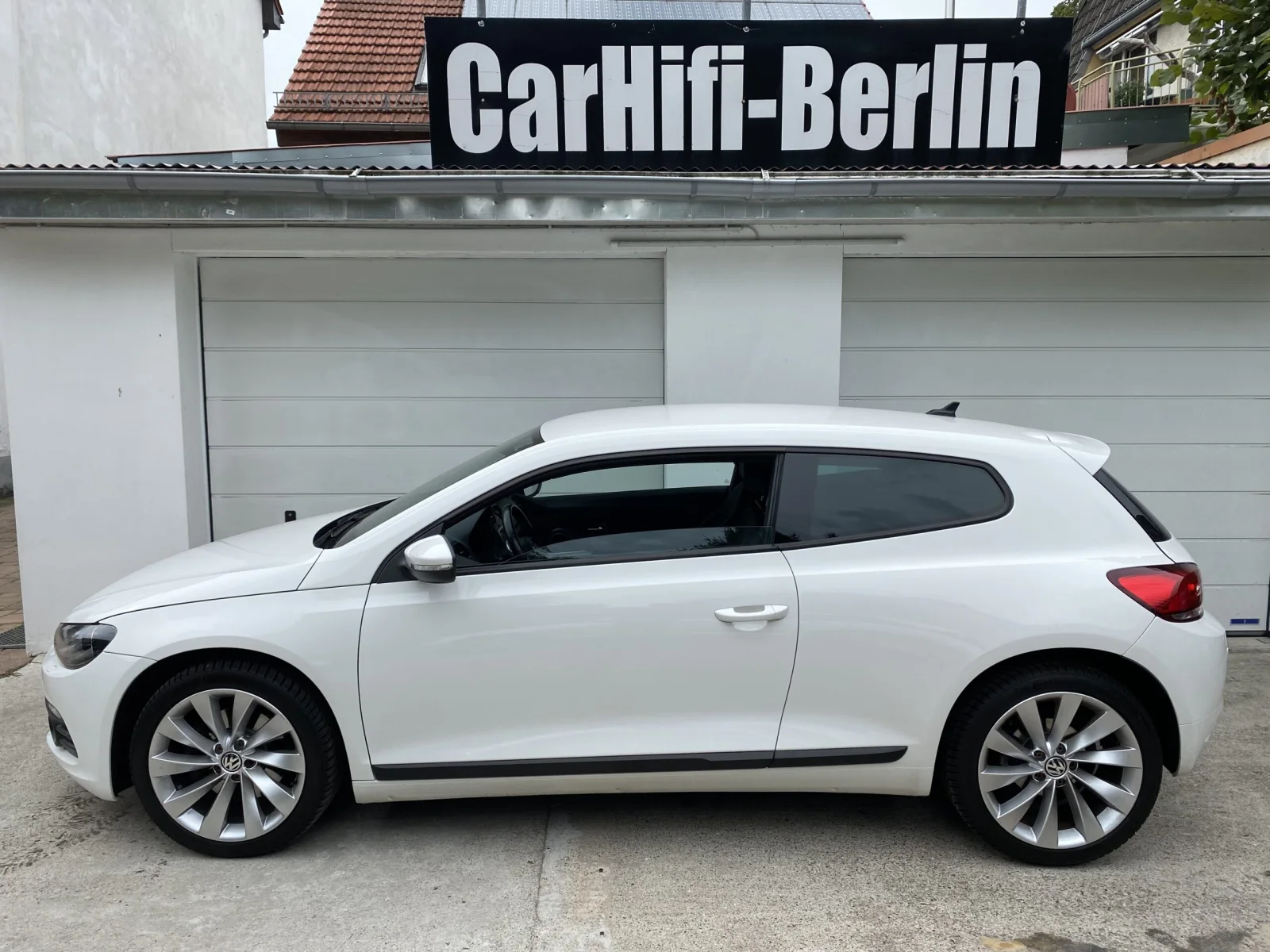 VW Scirocco