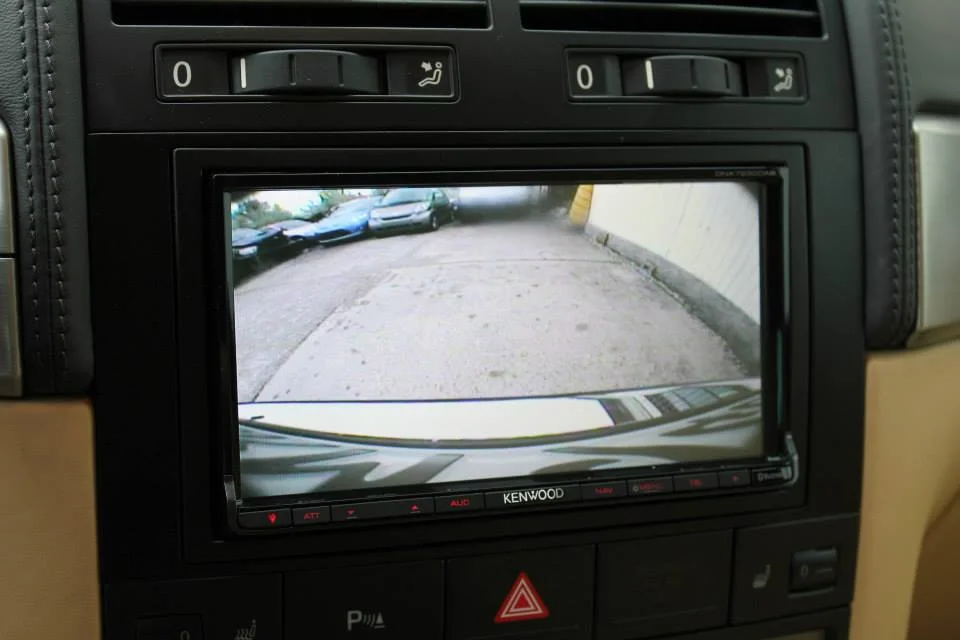 VW Touareg – Foto 5