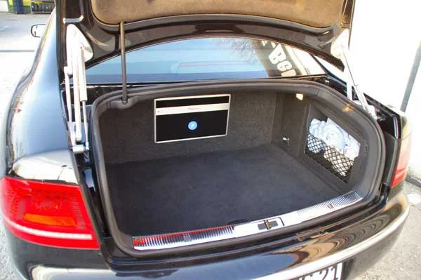 VW Phaeton – Foto 6