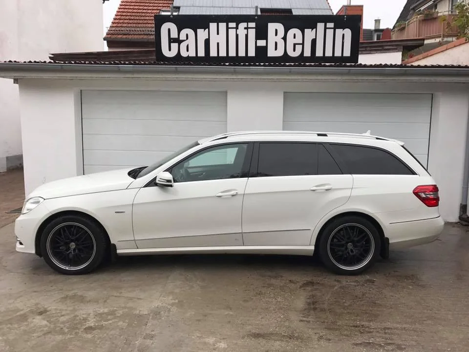 Mercedes E-Klasse W212