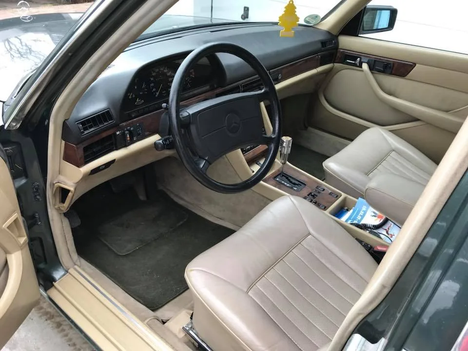 Mercedes S-Klasse W126 – Foto 2