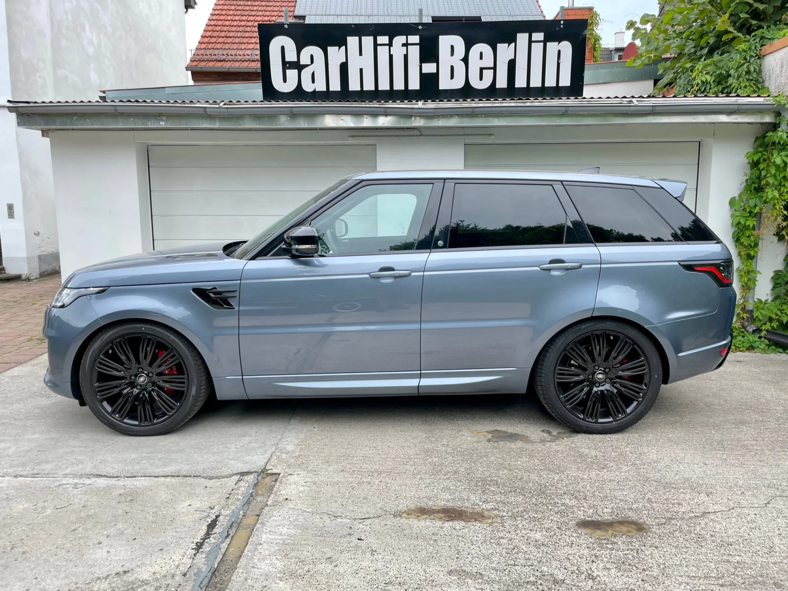 Range Rover Sport – Foto 1