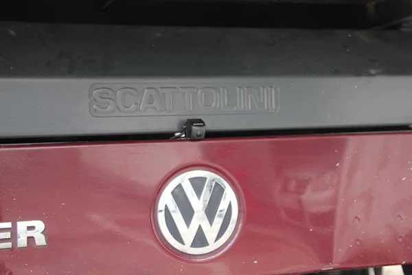 VW Crafter Pritsche – Foto 6