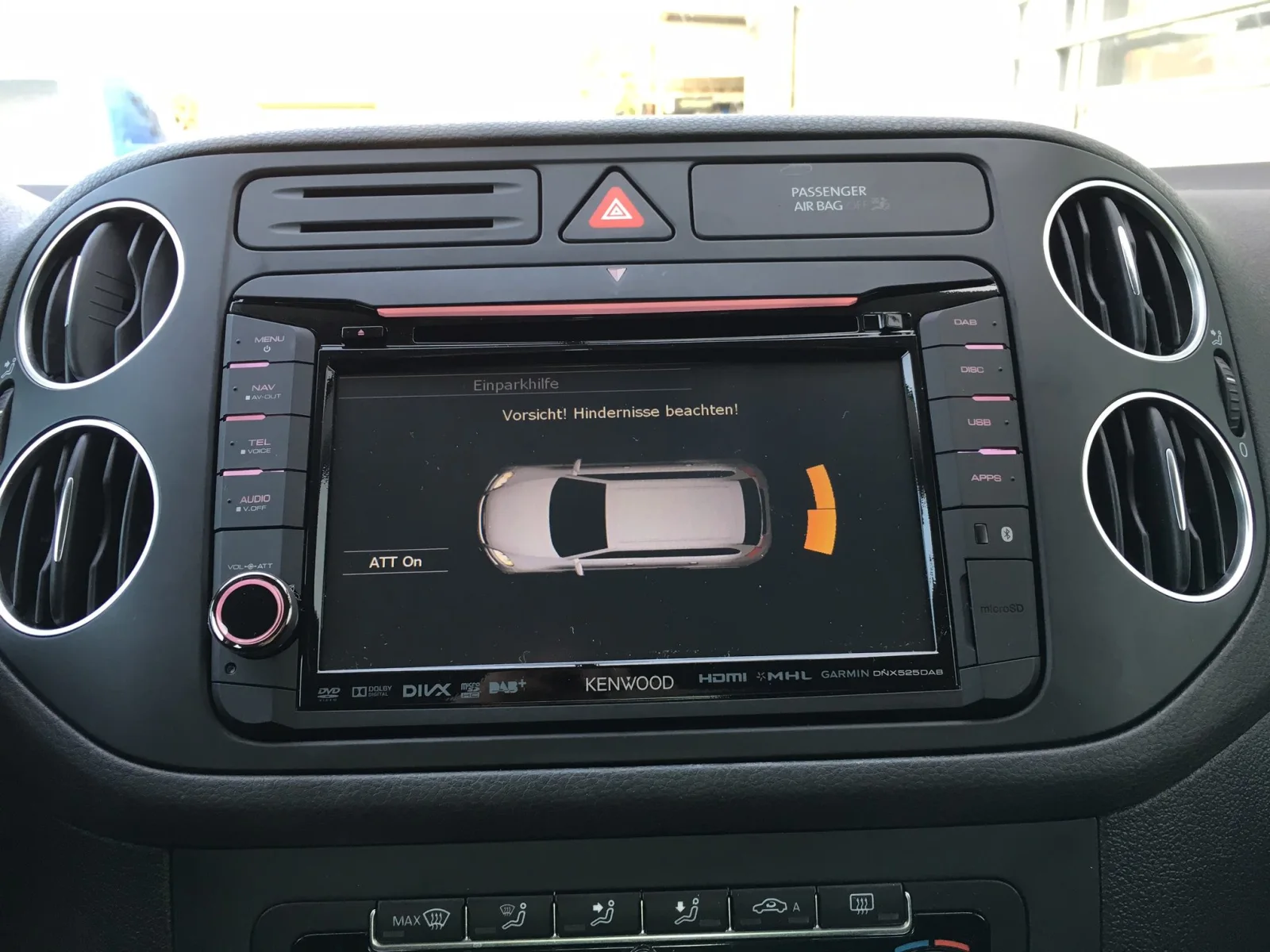 VW Golf 6 Plus – Foto 5