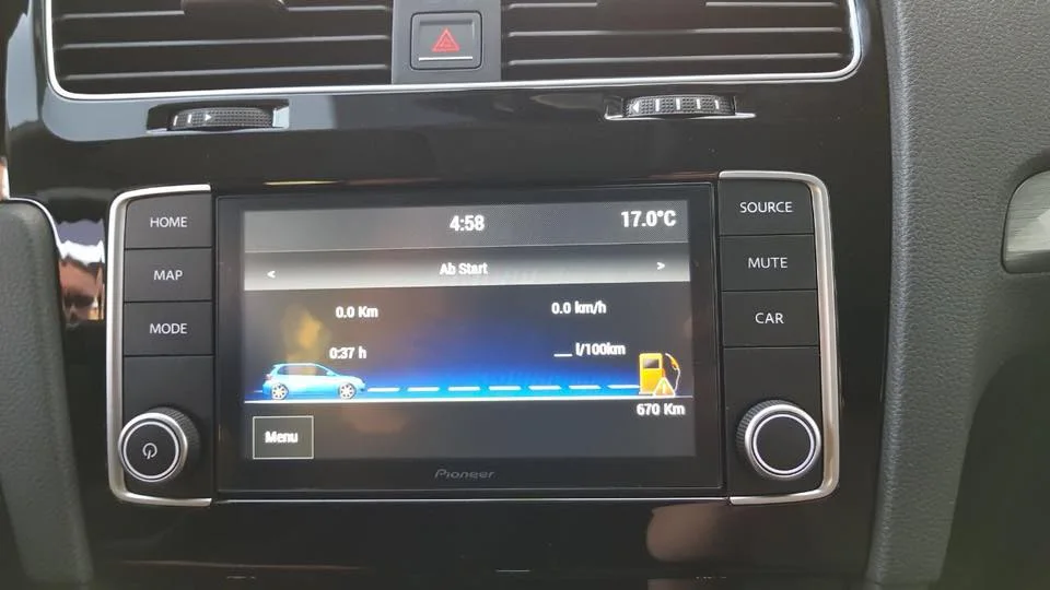VW Golf 7 – Foto 3