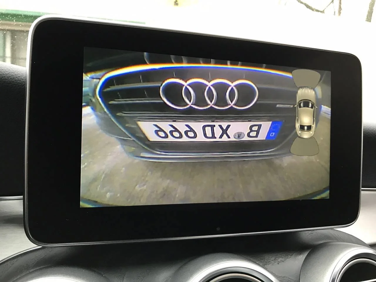 Mercedes C-Klasse W205 Cabriolet – Foto 5
