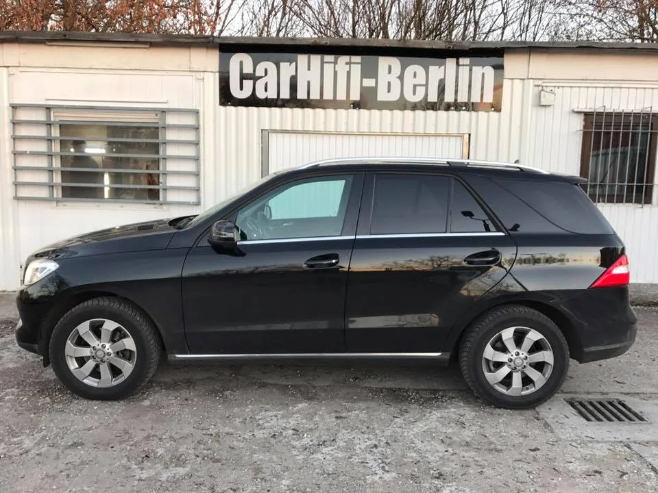 Mercedes ML – Foto 1