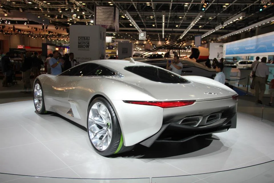 Dubai Motor Show 2011 – Foto 23
