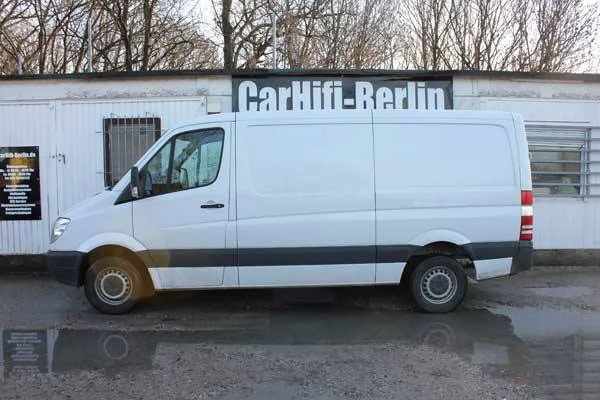 MB Sprinter – Foto 1