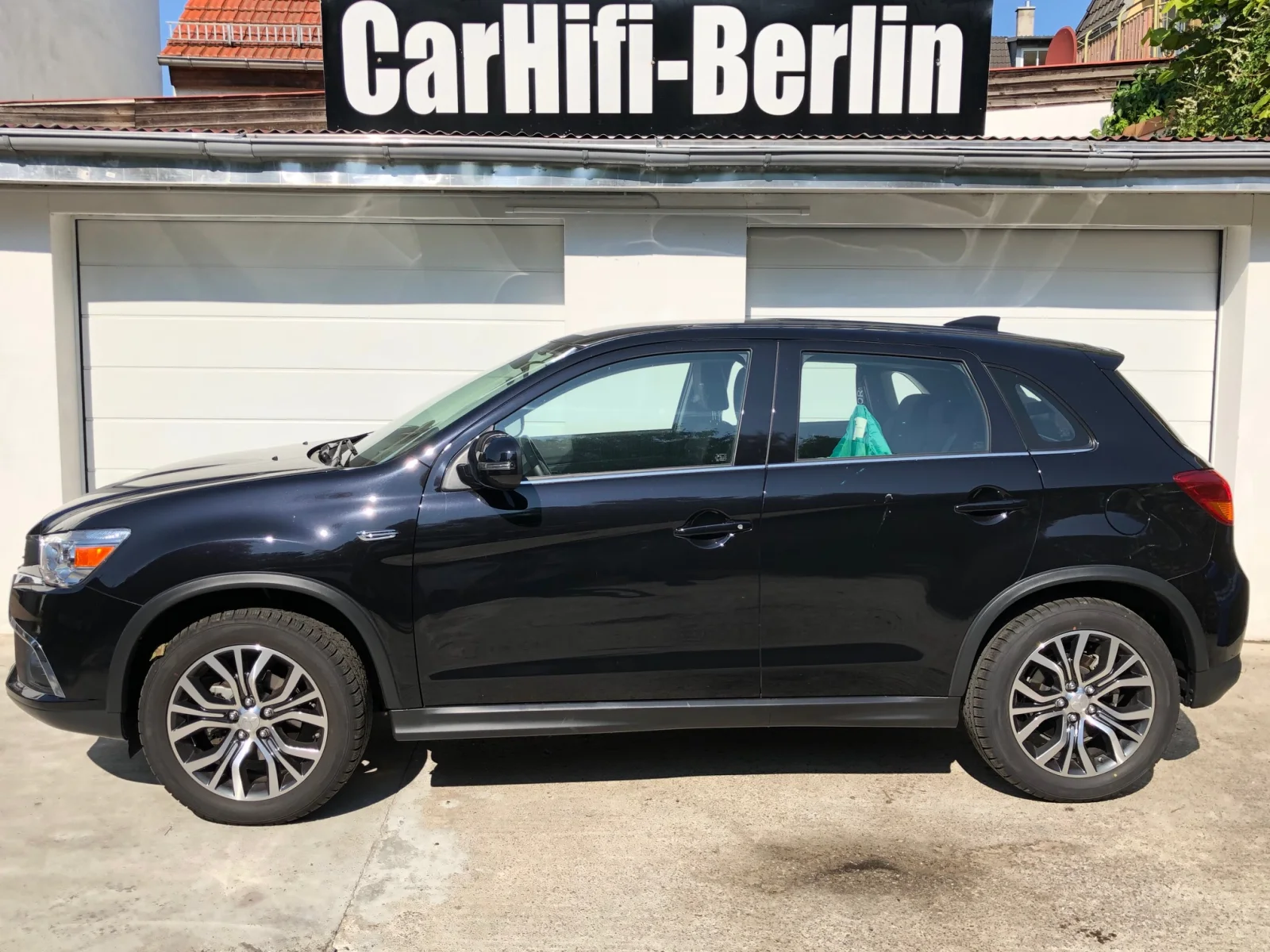 Mitsubishi ASX