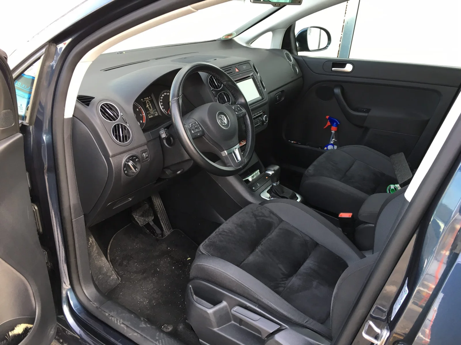 VW Golf 6 Plus – Foto 2