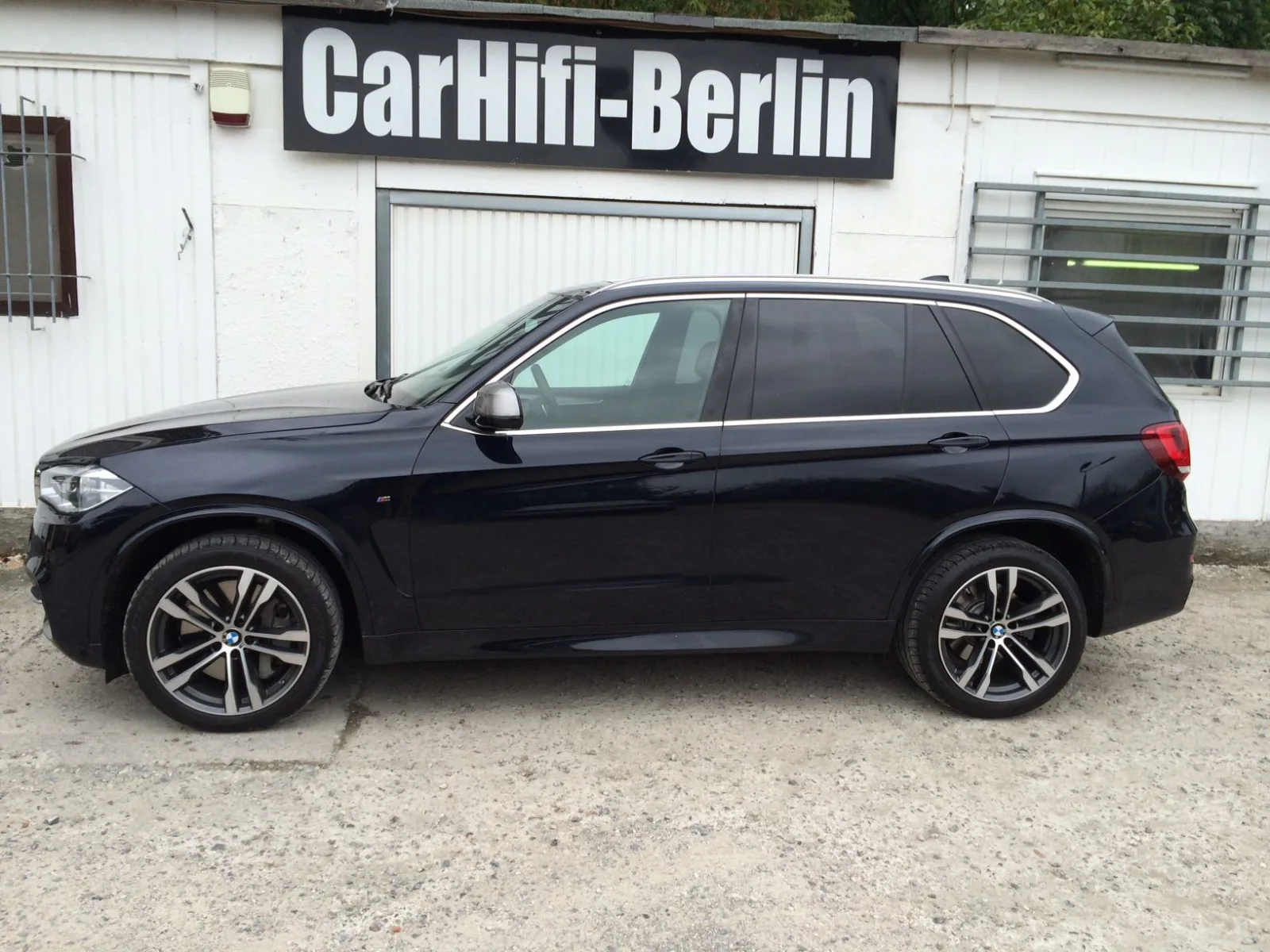 BMW X5 M