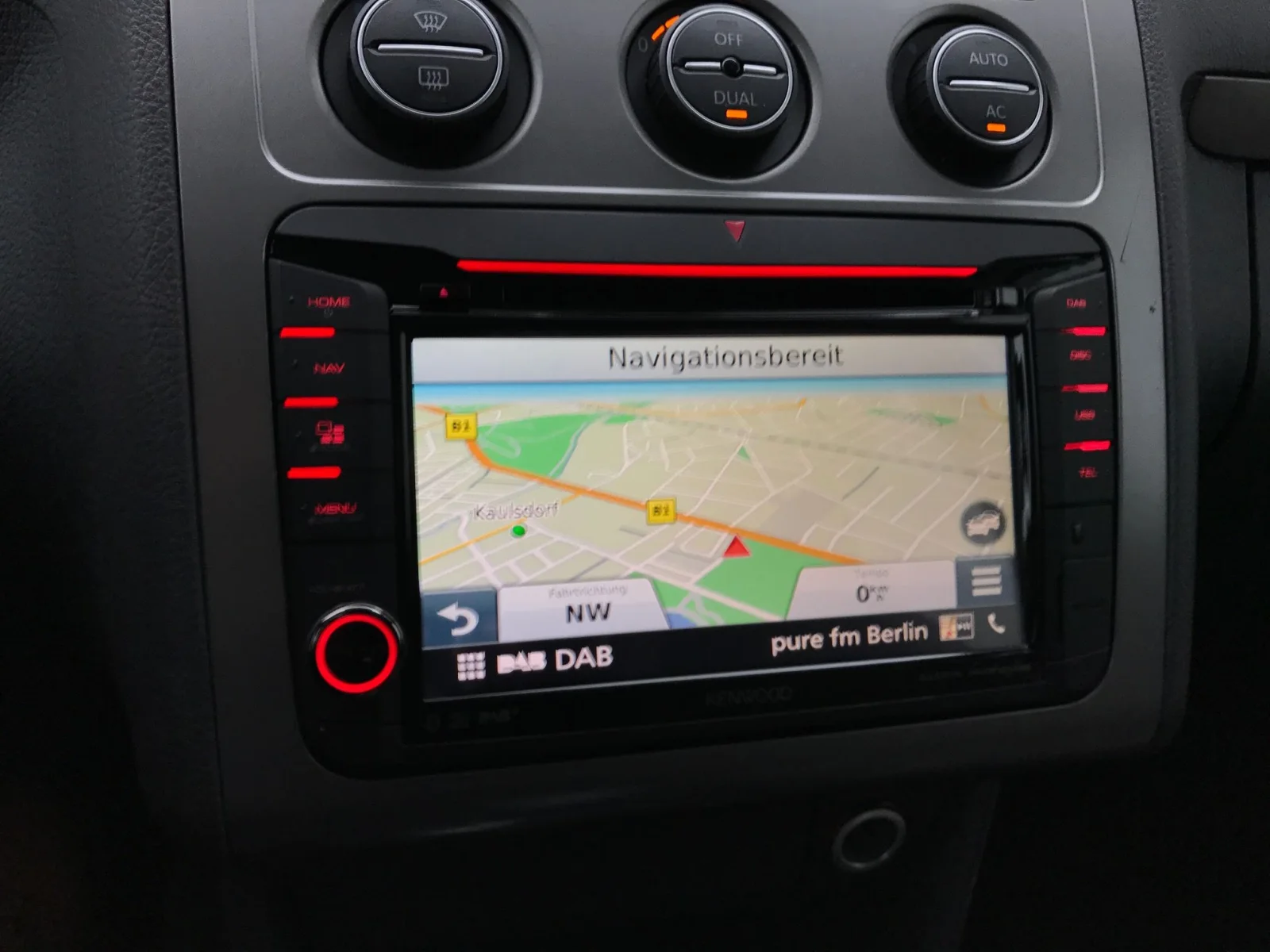VW Cross Touran – Foto 5