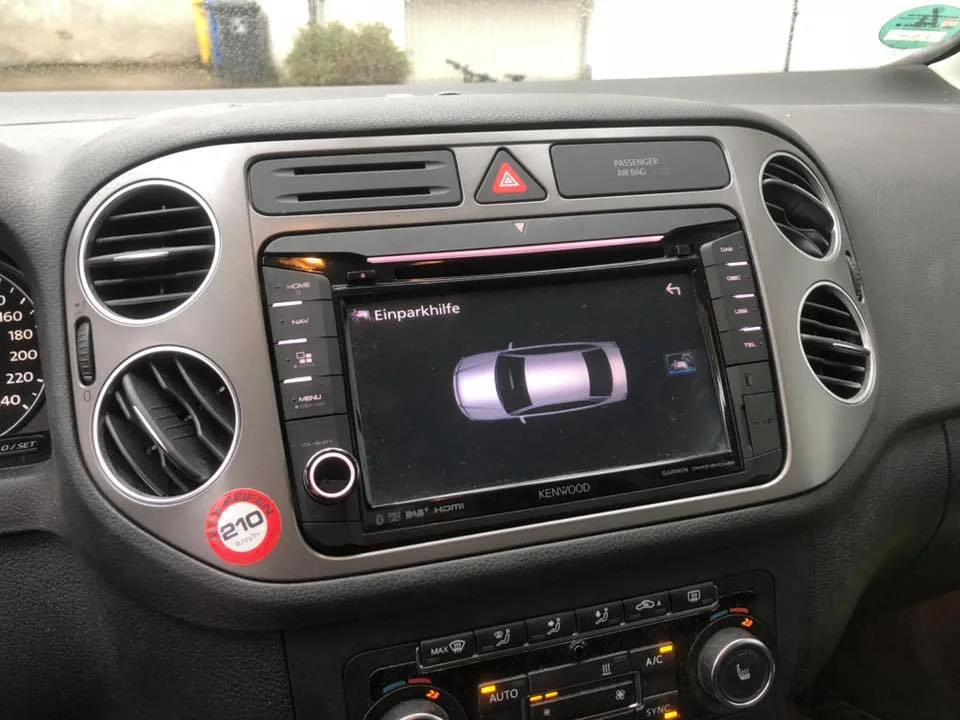 VW Golf 5 Plus – Foto 7