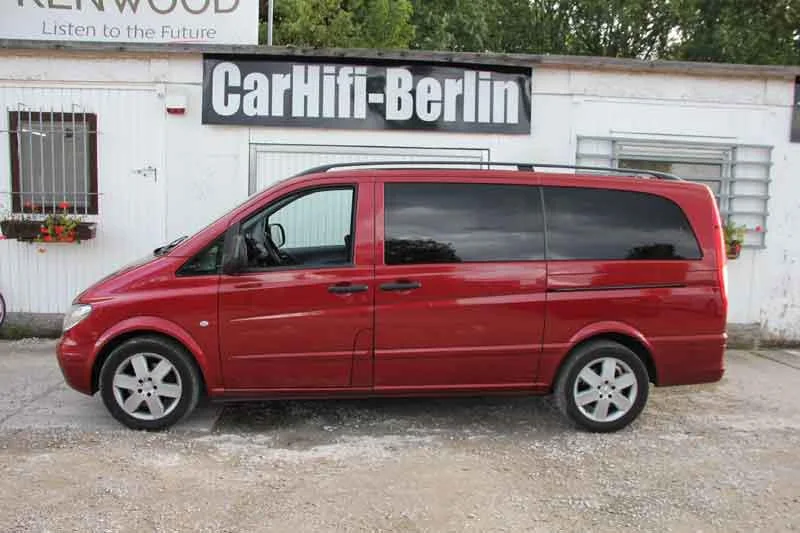 Mercedes Vito