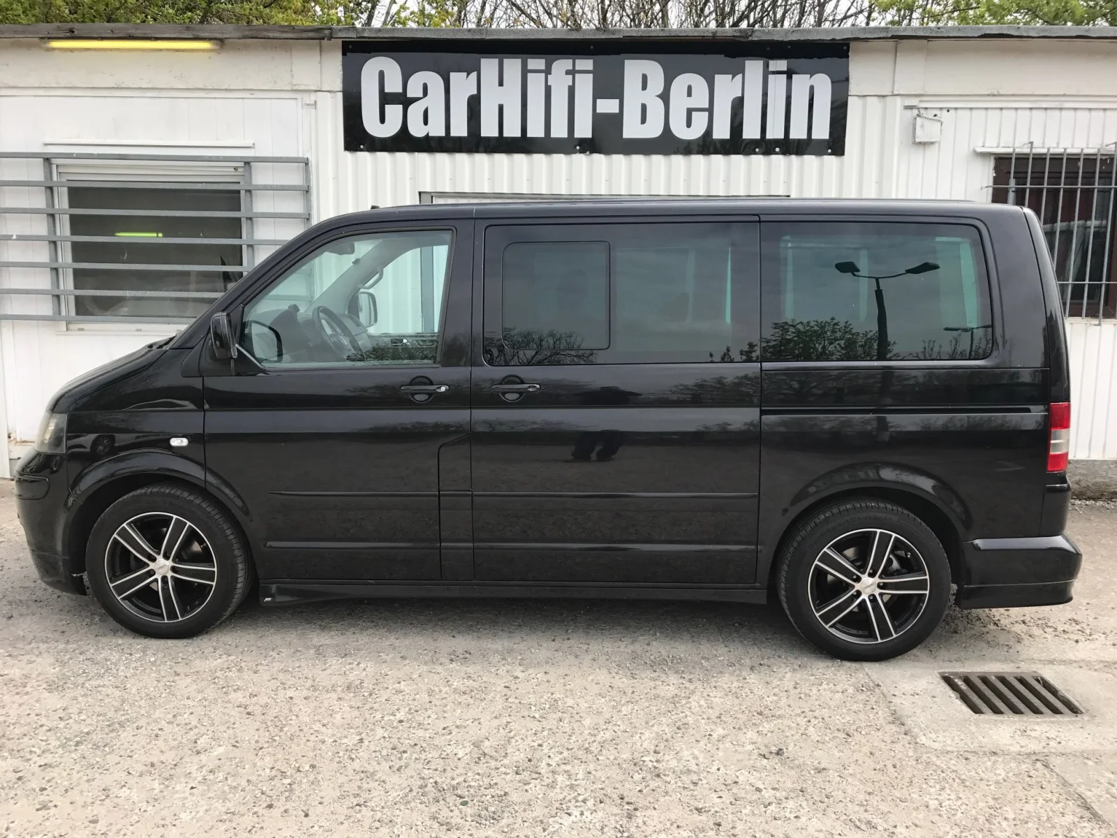 VW T5 Multivan – Foto 1