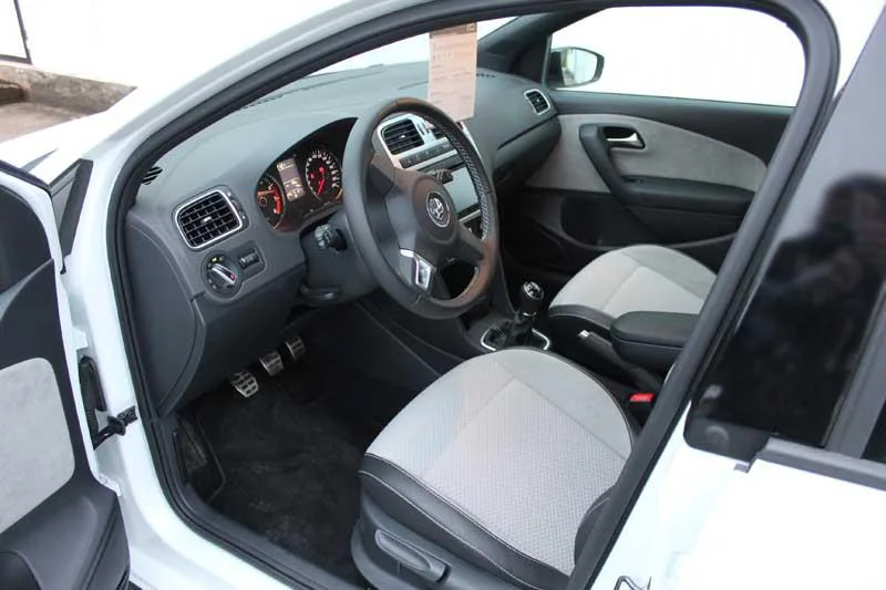 VW Polo Cross – Foto 2