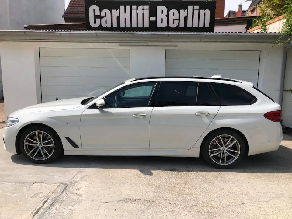 BMW 5er F31