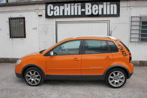 VW Polo