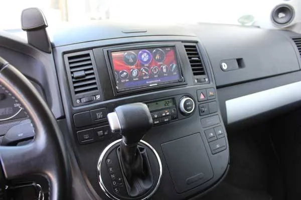 VW T5 Multivan – Foto 3