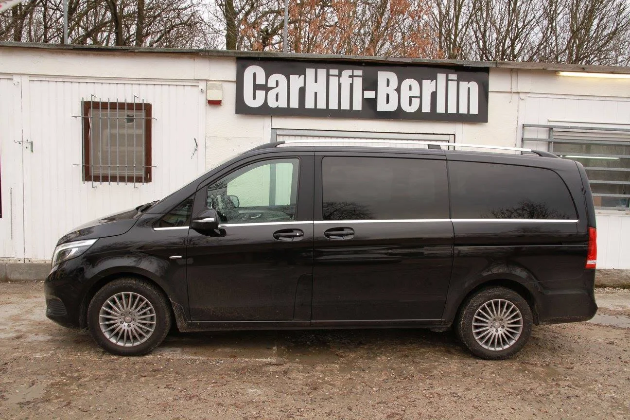 Mercedes V-Klasse