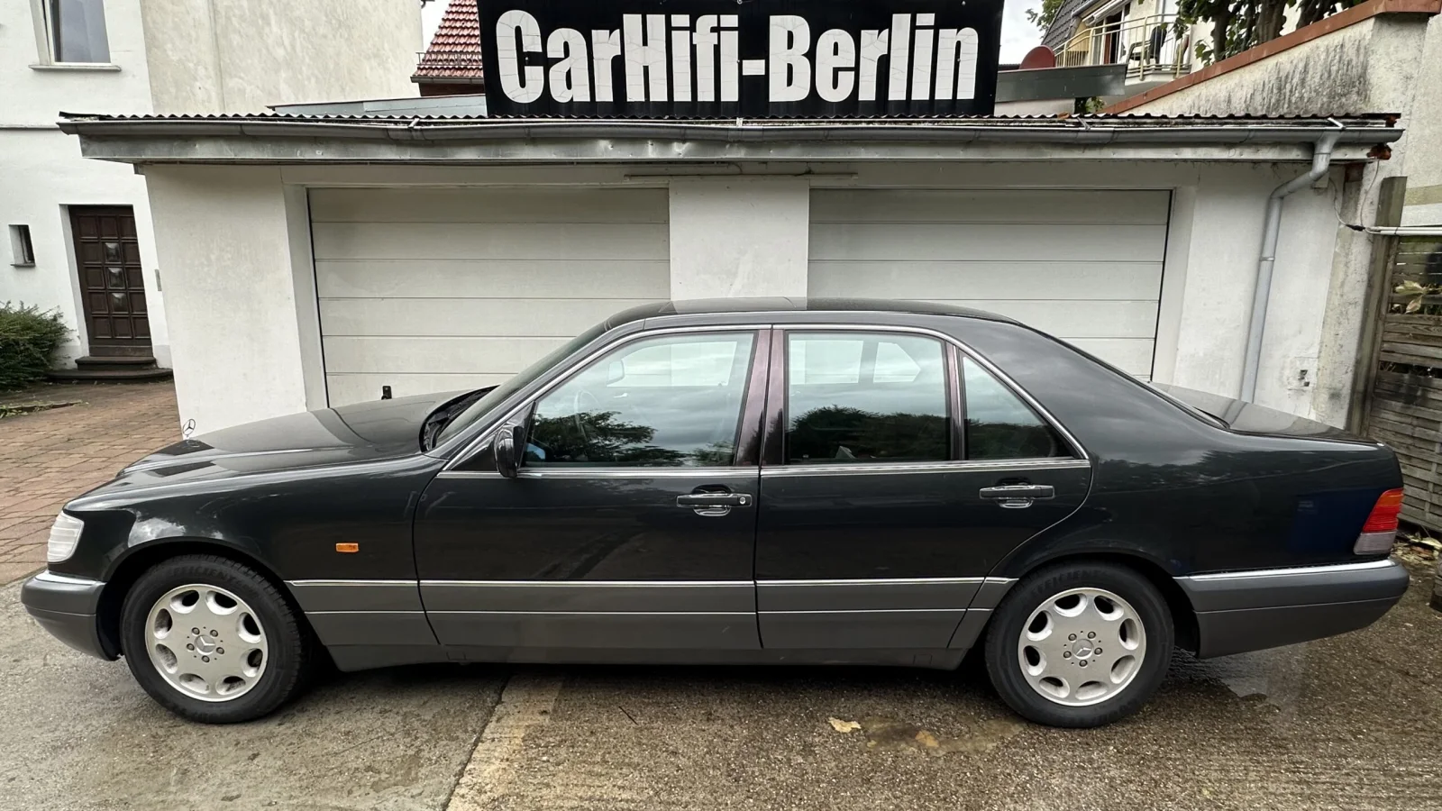 Mercedes S-Klasse W140