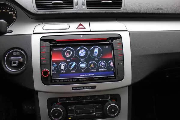 VW Passat CC – Foto 4