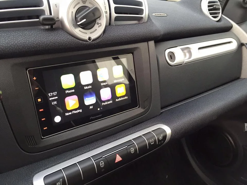 Smart Fortwo – Foto 4