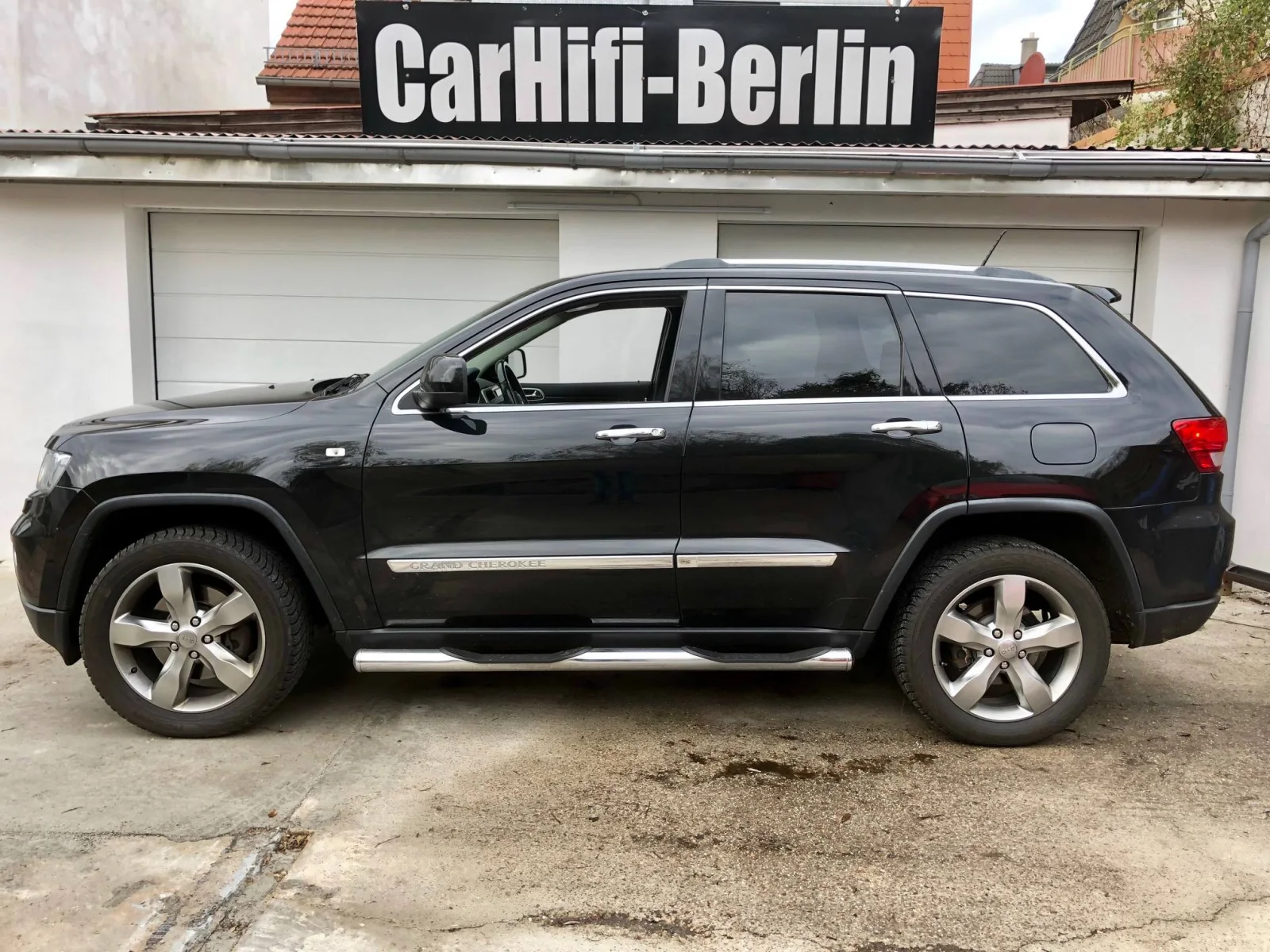 Jeep Grand Cherokee
