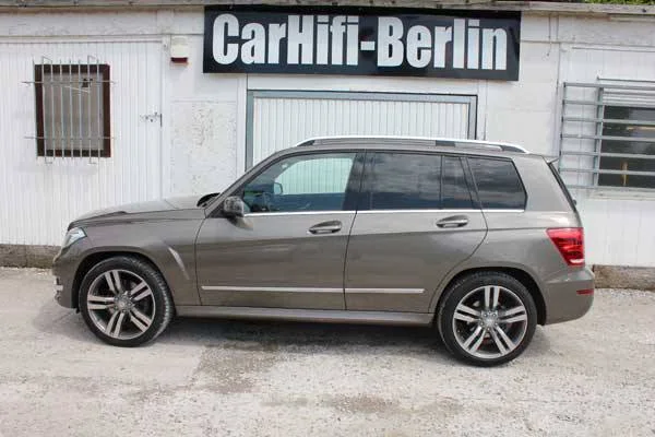 Mercedes GLK