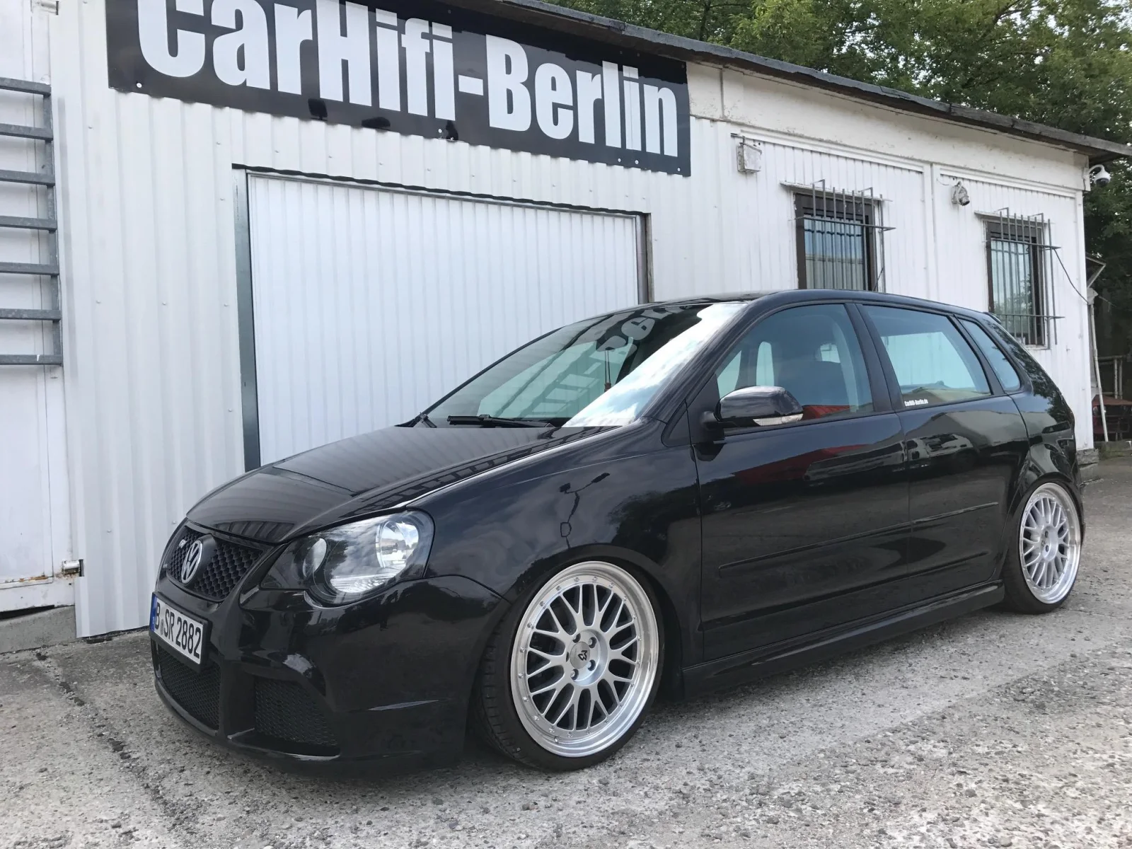 Showcar VW Polo schwarz – Foto 3