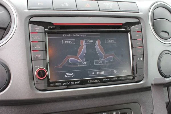 VW Amarok – Foto 8
