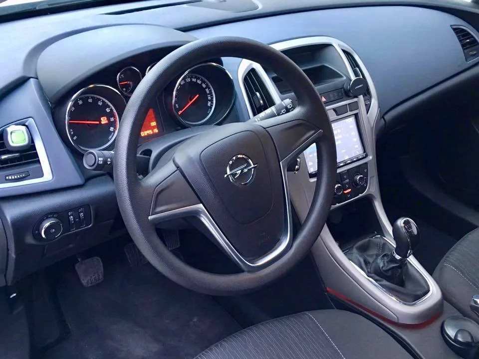 Opel Astra – Foto 2