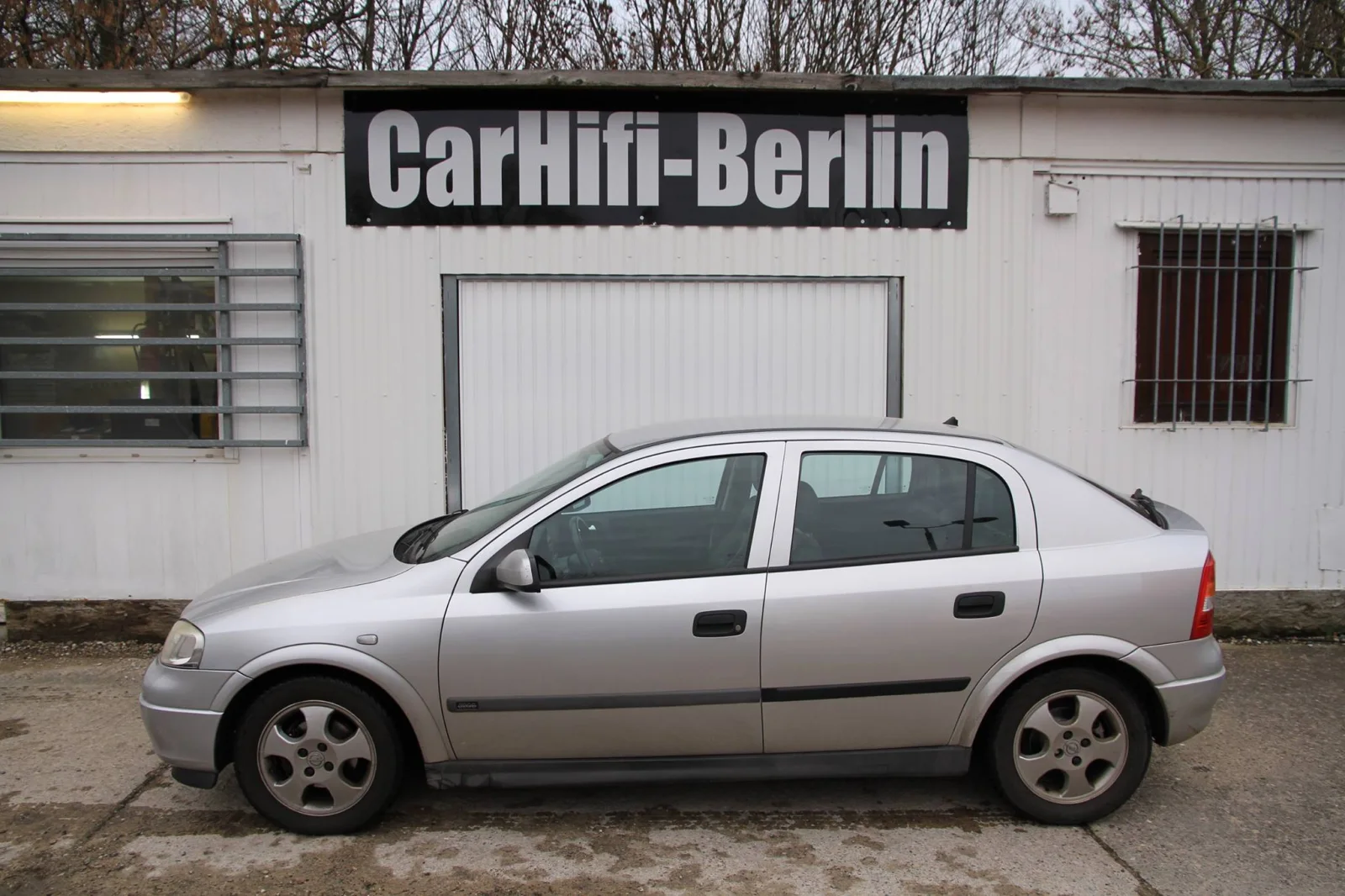 Opel Astra G