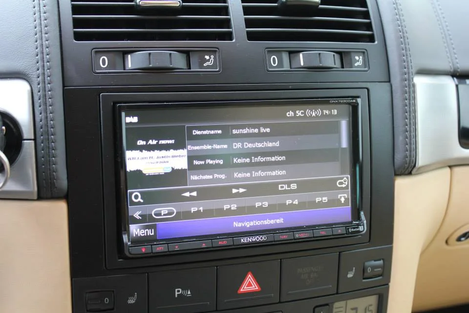 VW Touareg – Foto 4