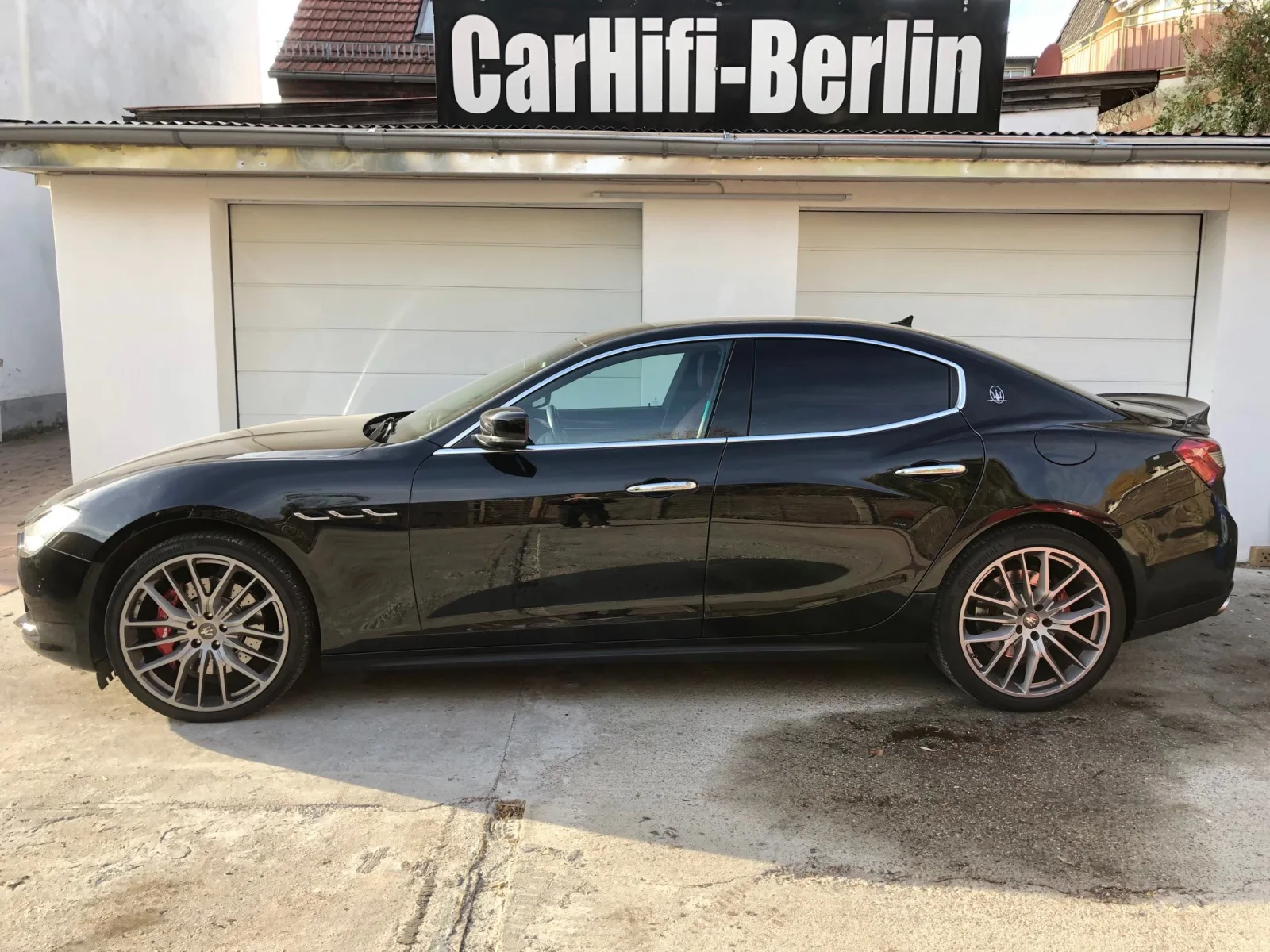 Maserati Ghibli – Foto 1