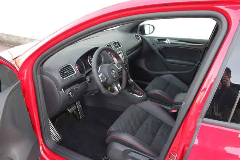 VW Golf 6 Kenwood Demofahrzeug – Foto 2