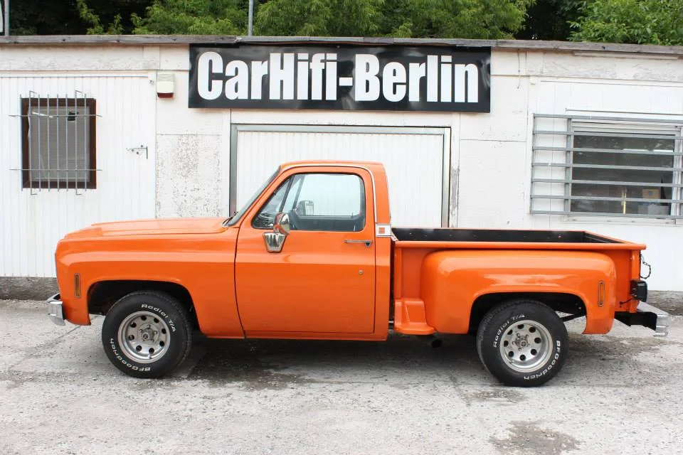 Chevy Pickup C10 – Foto 1