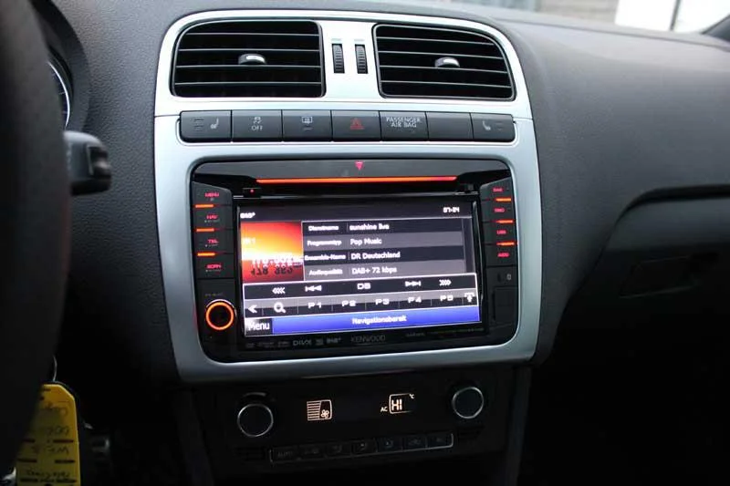 VW Polo Cross – Foto 3