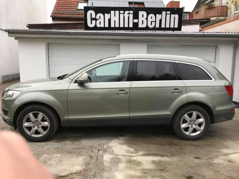 Audi Q7 – Foto 1