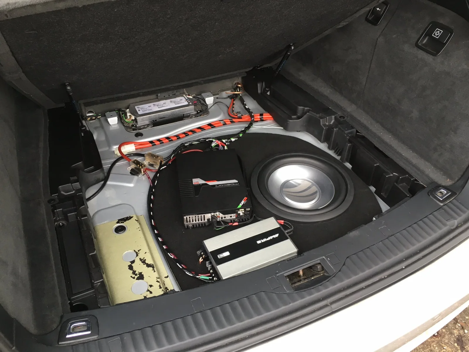 BMW 5er – Foto 4