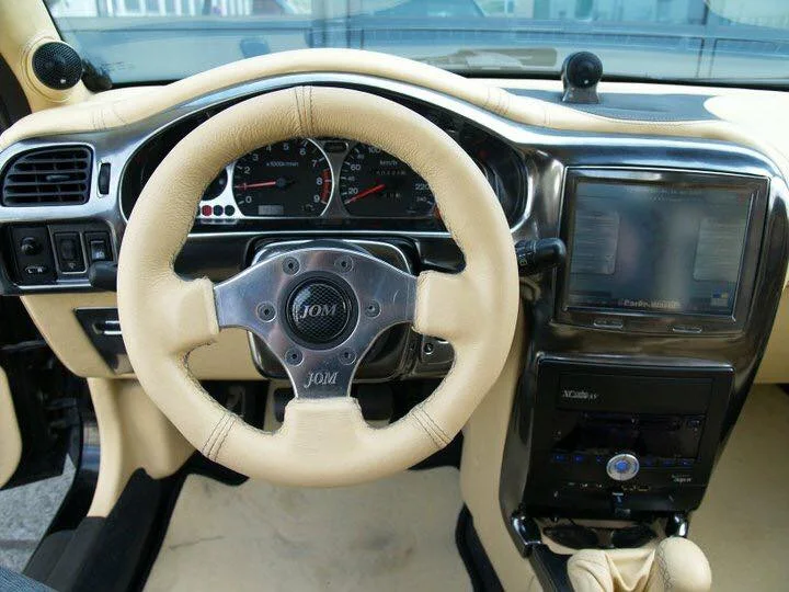Nissan Sunny N14 GTI – Foto 10