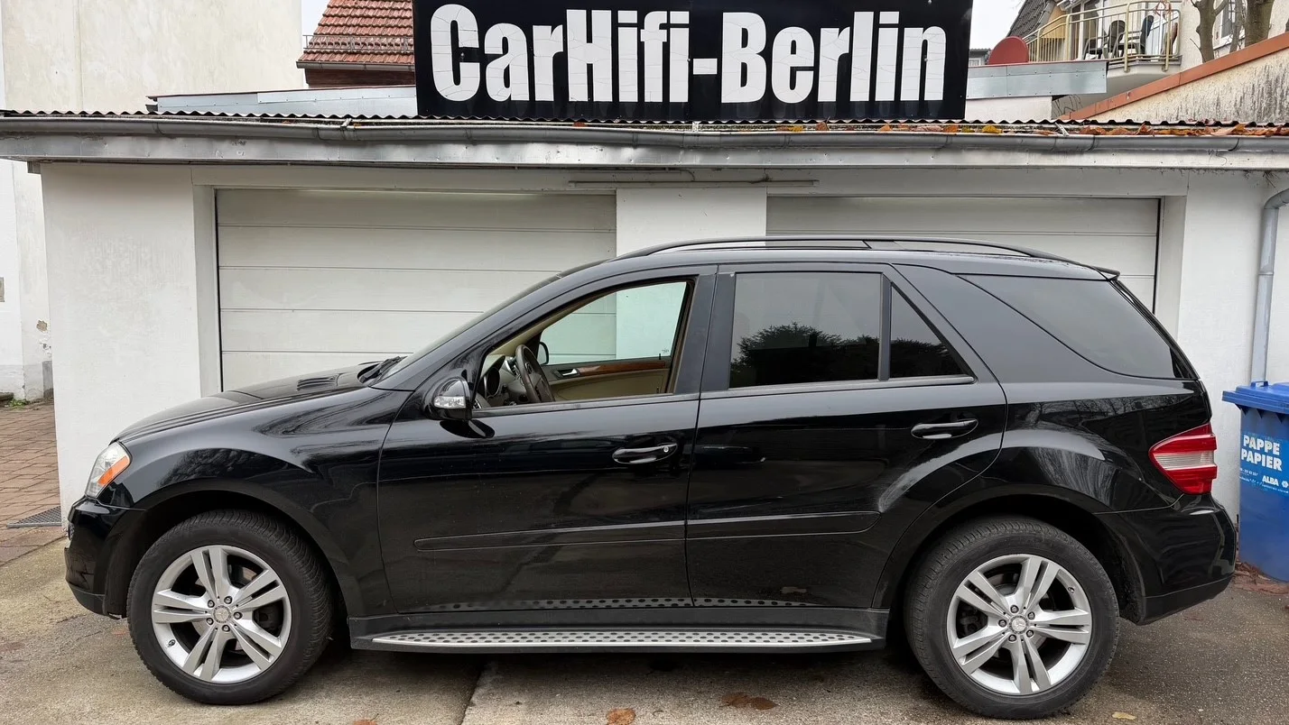 Mercedes ML W164